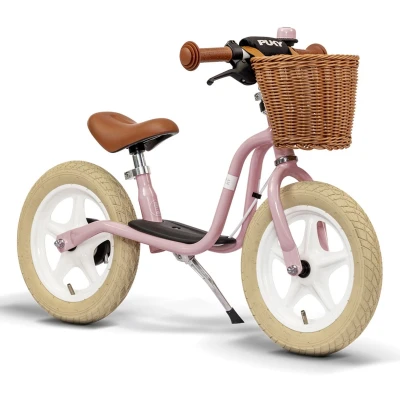Afbeelding van Puky Loopfiets LR 1L Br retro pink
