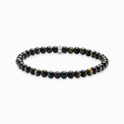 Afbeelding van Thomas Sabo A2183 806 7 L21 Armband Heren Rebel Basics 21cm