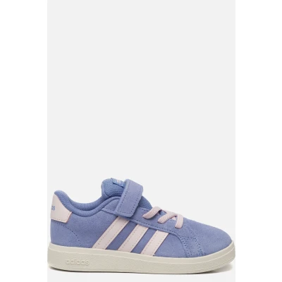 Afbeelding van Adidas Grand Court 00&#039;s Sneakers blauw Synthetisch Kids Maat 27