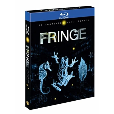 Afbeelding van Fringe Seizoen 1 (Blu ray) (Import)
