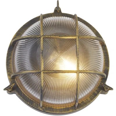 Afbeelding van Searchlight Ronde bulls eye Bulkhead 61401BG