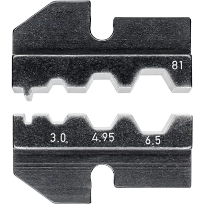 Afbeelding van Knipex perskabelschoentang 97 49 81