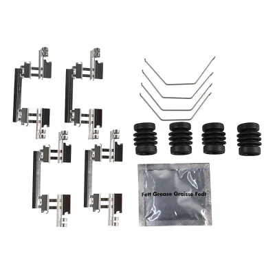 Afbeelding van METZGER 109 0170 Accessoireset, schijfremblok MAZDA: CX 30