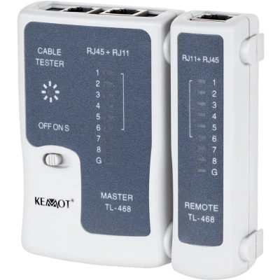 Afbeelding van Kemo, Multimeter, Getest voor kabli TL 468