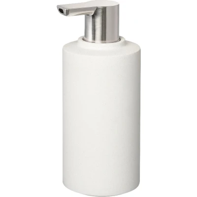 Afbeelding van Blomus Zeeppomp CRETO Lily White 190 ml