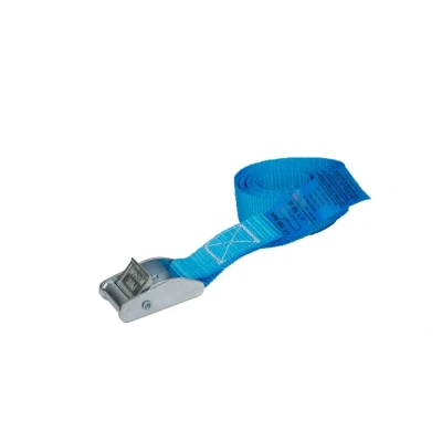 Afbeelding van 4tecx Spanband+gesp eindloos 5m 25mm belastbaarheid 350kg spankracht 175 350daN