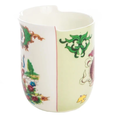 Afbeelding van Seletti Hybrid mok Anastasia