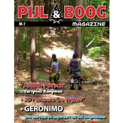 Afbeelding van Pijl &amp; Boog Tips en tricks voor boogschutters