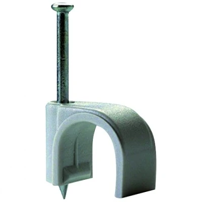 Afbeelding van Zenitech 100 meplatbevestigingen. Diameter 14 mm 20 Stuk grijs