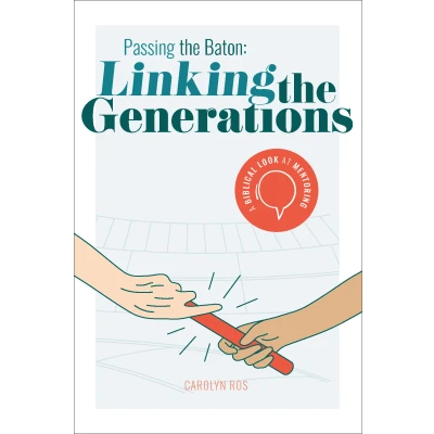 Afbeelding van Passing the Baton: Linking Generations Ebook