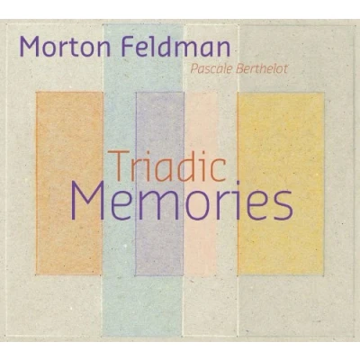 Afbeelding van Pascale Berthelot Triadic Memories I &amp; II (2 CD)