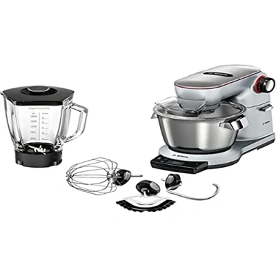 Afbeelding van Bosch Hogar MUM9YX5S12 OptiMUM keukenmachine, keramiek