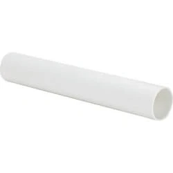 Afbeelding van Viega muurbuis 6/4 x 20cm kunststof (wit)