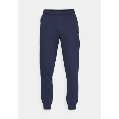Afbeelding van Champion Icons CUFF Pants Trainingsbroek, Heren, Maat: Medium, Dark blue