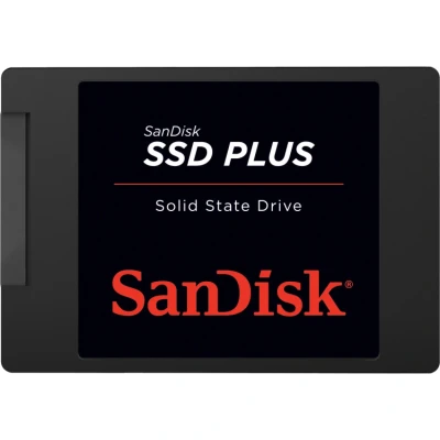 Afbeelding van Sandisk Ssd Plus N 480 Gb