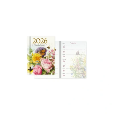Afbeelding van Agenda 2026 Marjolein Bastin S Traditioneel 7dagen/1pagina