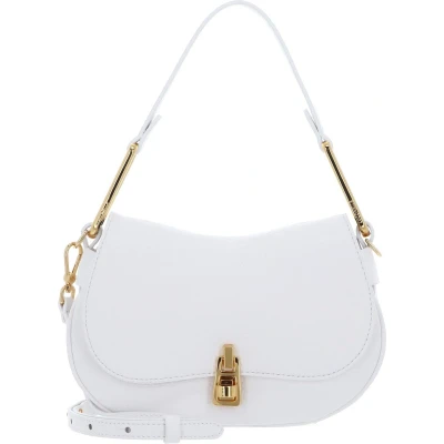 Afbeelding van Coccinelle Magie SOFT Handtas, Dames, Maat: One Size, White