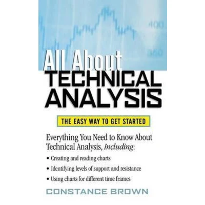 Afbeelding van All about Technical Analysis: The Easy Way to Get Started