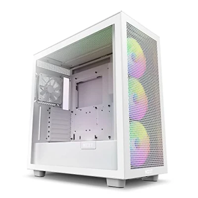 Afbeelding van NZXT H7 Elite White 2023 Model