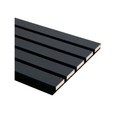 Afbeelding van Cando decowall acoustic lava 260x30cm 2 stuks