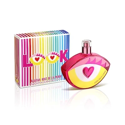 Afbeelding van Agatha Ruiz de la Prada ARP LOOK EDT 80ML