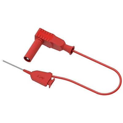 Afbeelding van Electro PJP 6606/2410 CD1 50N Probe Zwart 1 stuk(s)