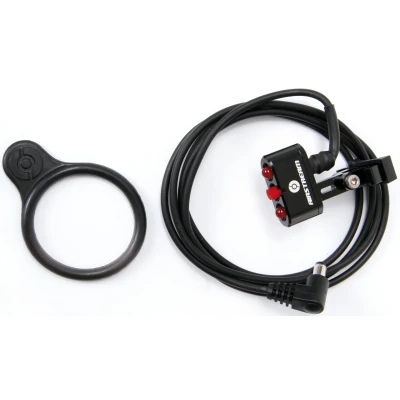 Afbeelding van Supernova Airstream Tail Light Acherlicht 3 Led Grijs