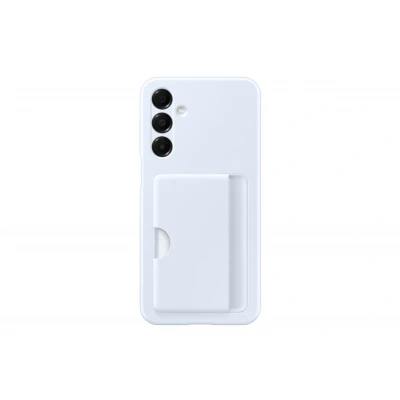 Afbeelding van Samsung Kaartsleuf case hoes met kaartenvak voor Galaxy A16 5G, blauw