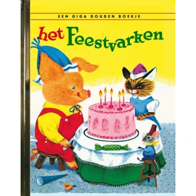 Afbeelding van Het feestvarken