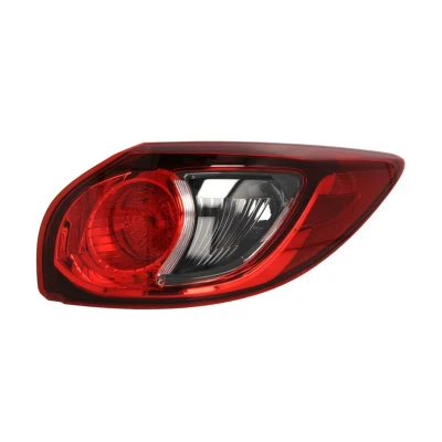 Afbeelding van ALKAR 2242906 Achterlicht rechts Buitenste deel WY21W, W21/5W Zonder lamphouder MAZDA: CX 5 I (KE, GH) 2.5 AWD, 2.5, 2.2 D 4WD, 2.0, 2.0