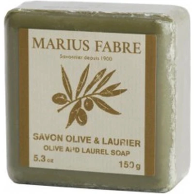 Afbeelding van Marius Fabre Olijf &amp; laurier zeep 150 g