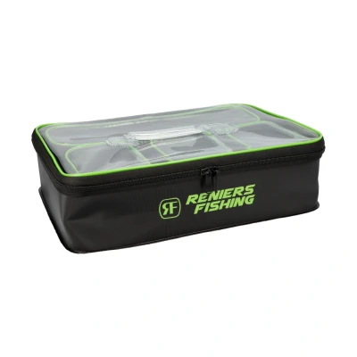 Afbeelding van Reniers Fishing Eva Box Rits Combi 5 delig