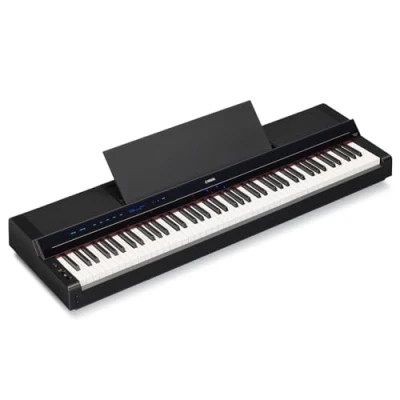 Afbeelding van Yamaha P S500B digitale piano zwart