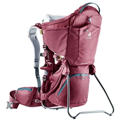 Afbeelding van Deuter Kid Comfort Kinderdrager maron backpack