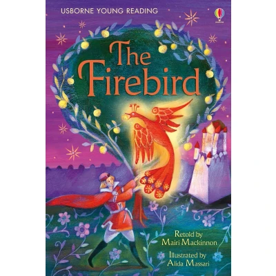 Afbeelding van The Firebird (Young Reading, Series Two) Reading 2)