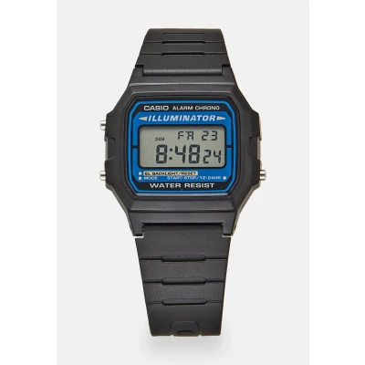 Afbeelding van Casio Digitaal horloge, Heren, Maat: One Size, Black