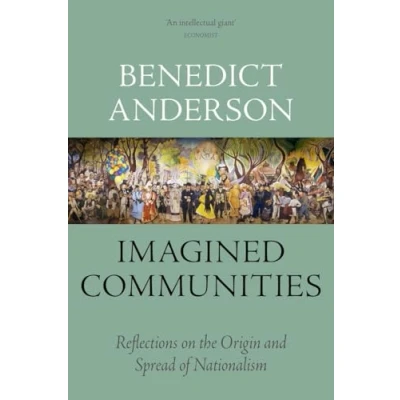 Afbeelding van Imagined Communities: Reflections on the Origin and Spread of Nationalism