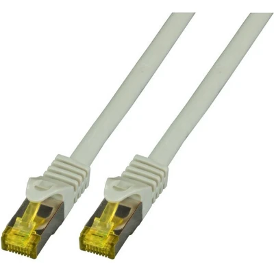 Afbeelding van S/FTP Cat 6a 5 meter Grijs EFB