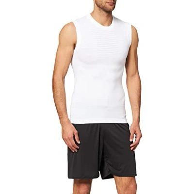 Afbeelding van Tanktop Odlo Men SUW Top Crew Neck Singlet Performance Light White S