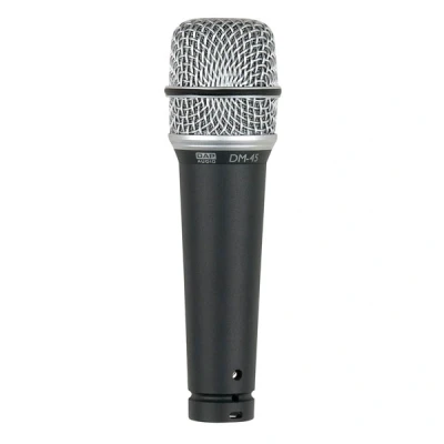 Afbeelding van Dap DM 45 Dynamic Instrument Microfoon