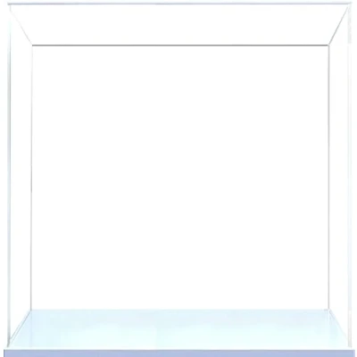 Afbeelding van Acryl Vitrine voor Hogwarts Castle 71043 Stofdichte Transparante Doorzichtige Display Box ( Kit Niet Inbegrepen) White Base