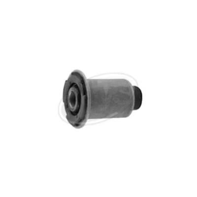 Afbeelding van DYS 37 00926 6 Draagarmrubbers Vooras, Midden Rubbermetaallager voor driehoeksdraagarm FIAT: Doblo I Cargo