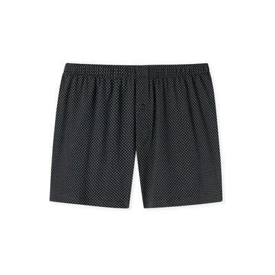 Afbeelding van Schiesser Casuals Boxershort, Heren, Maat: Small, Schwarz