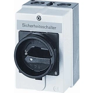 Afbeelding van Eaton werkschakelaar aan/uit T0 2 1/I1/SVB SW 3P 207148