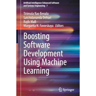 Afbeelding van Artificial Intelligence Enhanced Software and Systems Engineering Boosting Development Using Machine Learning