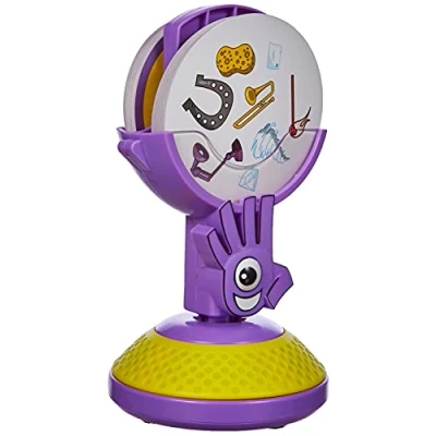 Afbeelding van Dobble ZYGD0002 Asmodee 360, familiespel, kaartspel, Duits
