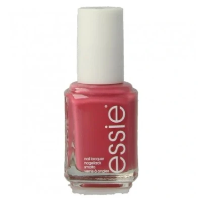 Afbeelding van essie punk at heart 2h24h fall 978 loud &amp; proud nagellak metallic manicure langhoudende kleur en glans roze 13,5ml