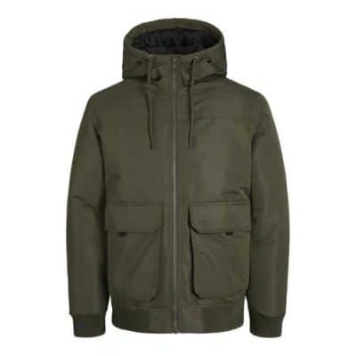 Afbeelding van JACK &amp; JONES Jjconstruct bomberjack voor heren, roze., L