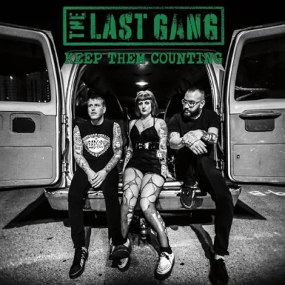 Afbeelding van The Last Gang Keep Them Counting (CD)