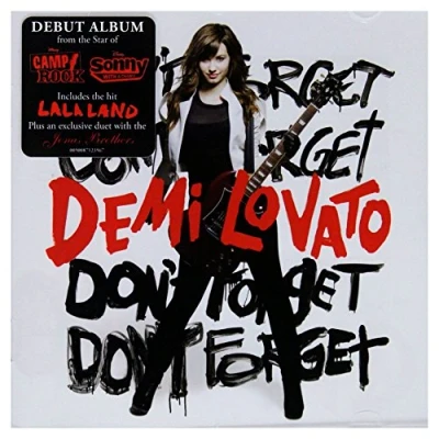 Afbeelding van Demi Lovato Don&#039;t Forget (CD)